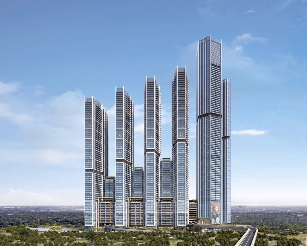 The Eden at Sobha Central, image 2