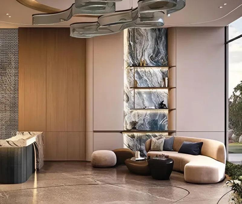 Firoza – render