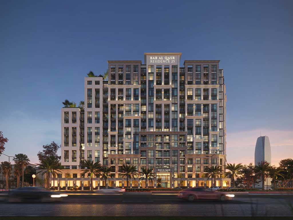 Bab Al Qasr Resort Residence, image 2