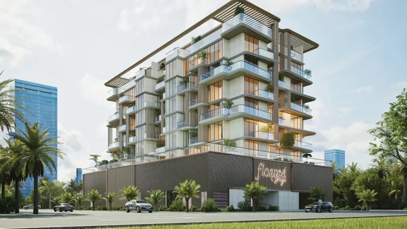 Floarea Breeze – render