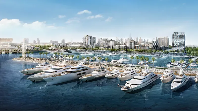 Ocean Point – render