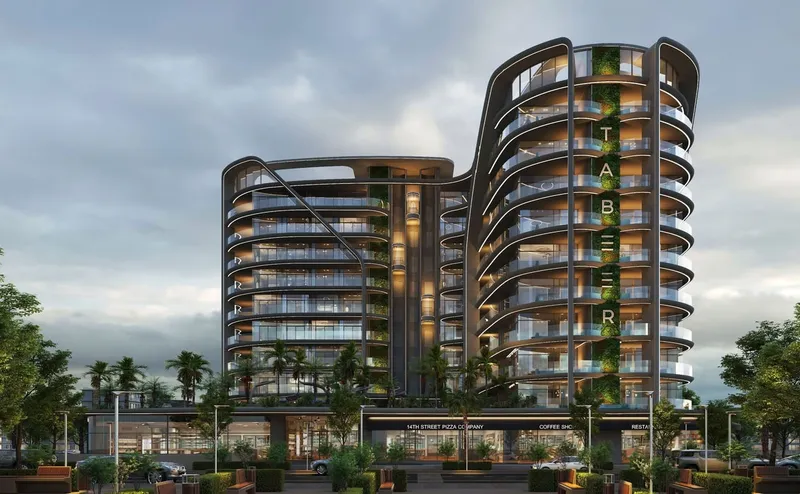 Parkside Boulevard – render