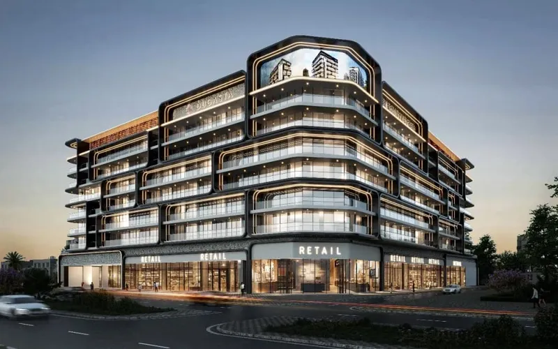 Al Haseen Residences 6 – render