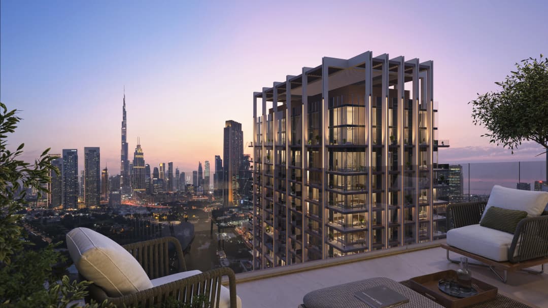 The Residences DIFC Zabeel District, image 3