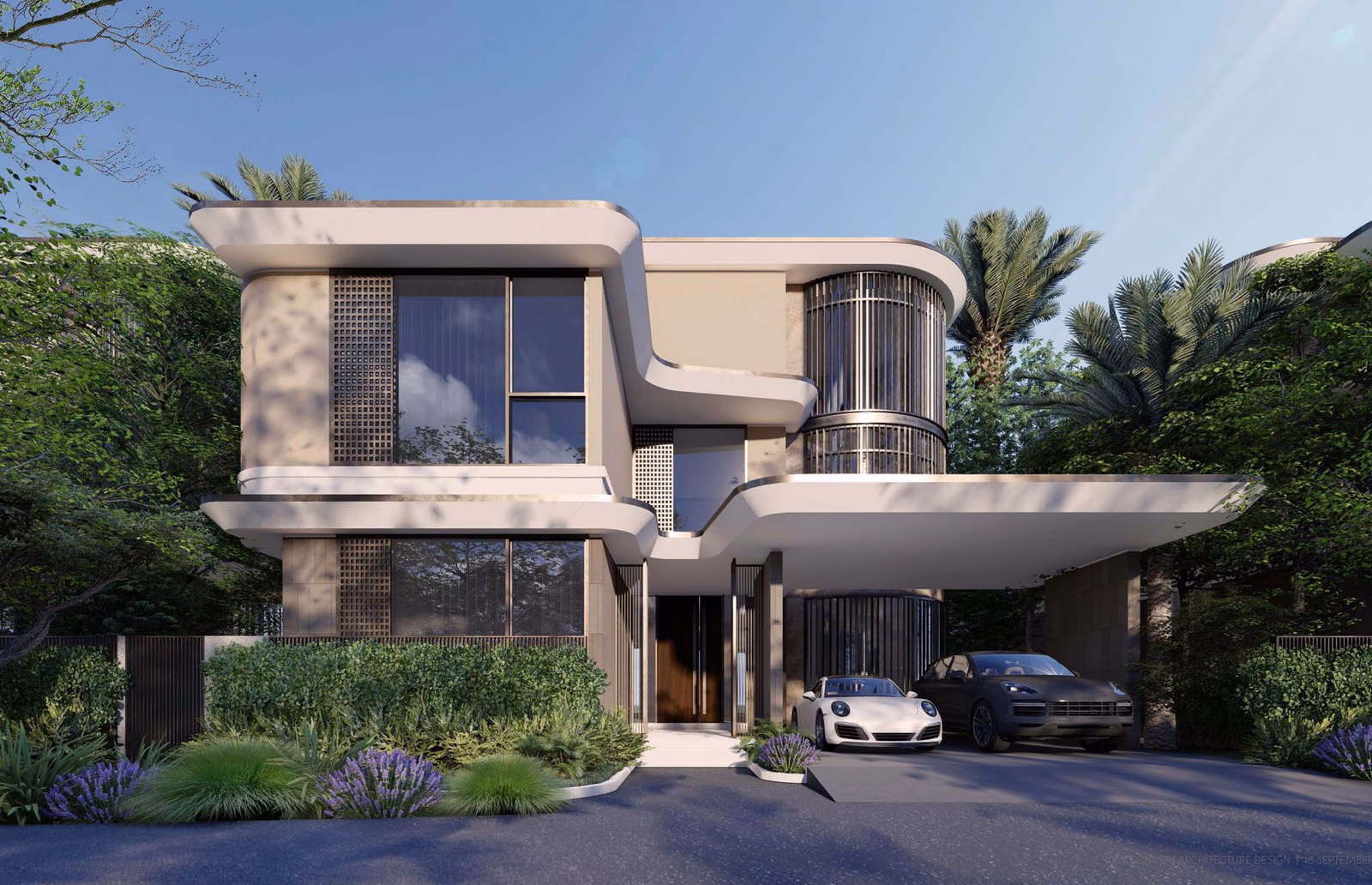Wadi Villas, image 1