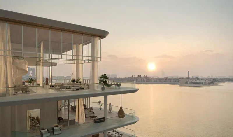 Serenia Living – render