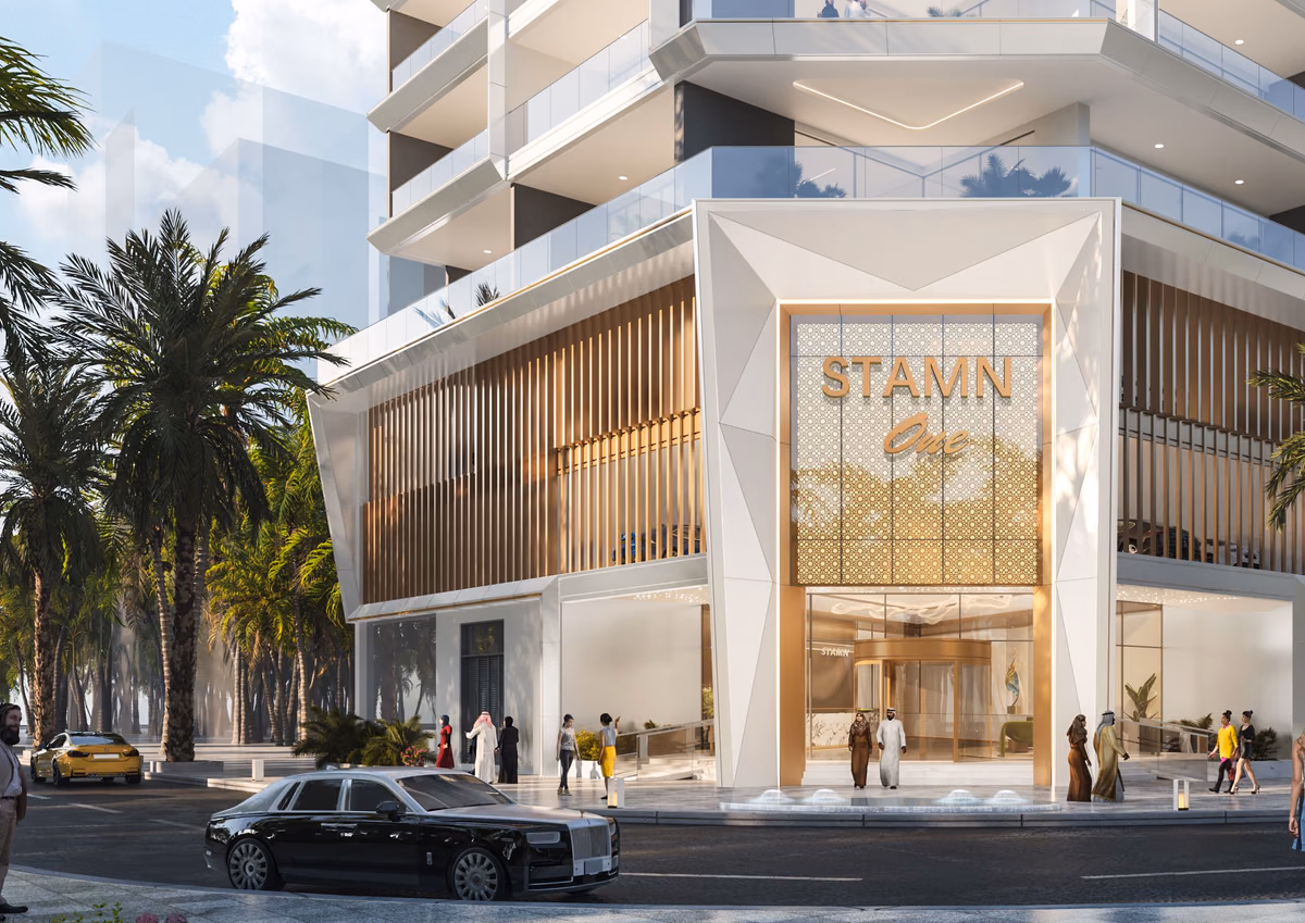 Stamn One Residences, image 3