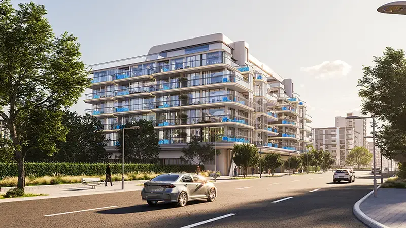 Samana Rome – render