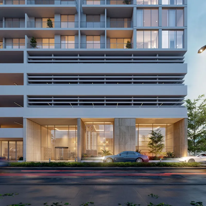 Luma Park Views – render