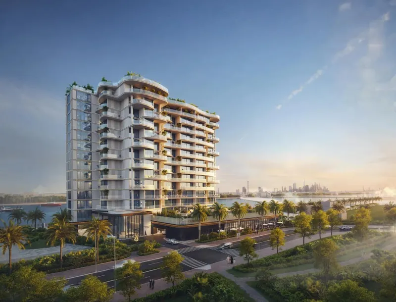 Hermina by Casagrand – render