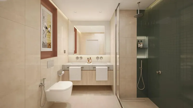 Rove Home Meydan Horizon – render