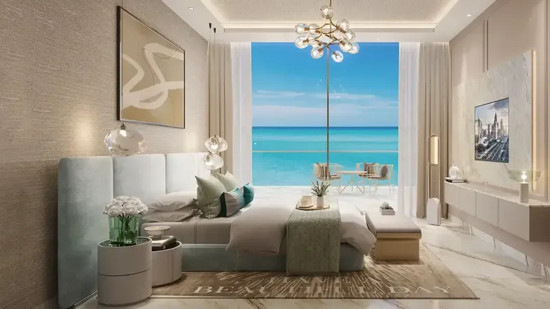 Sora Beach Residences – render