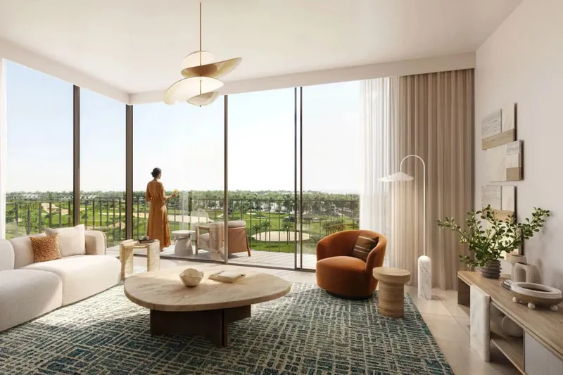 Grove Ridge – render