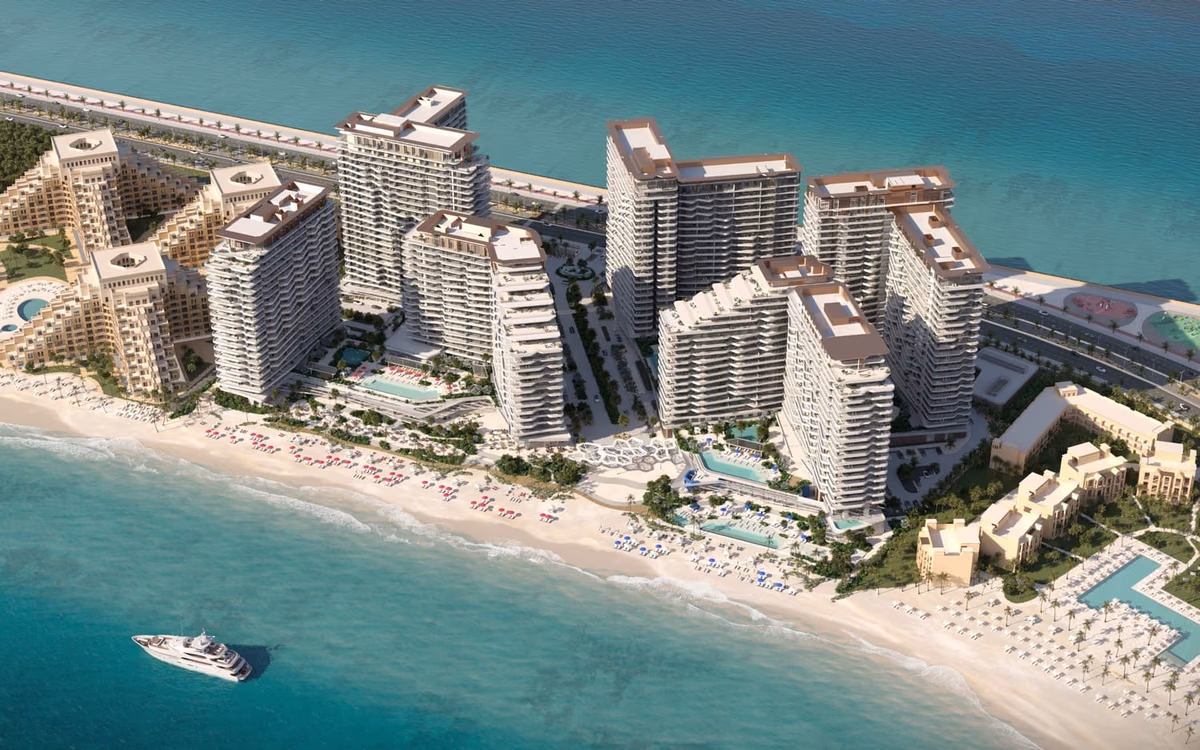 Nikki Beach Residences, image 2