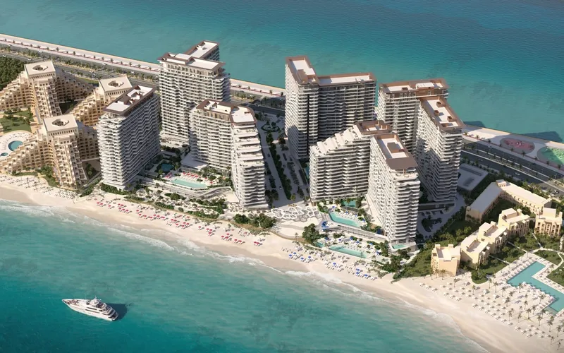 Nikki Beach Residences – render