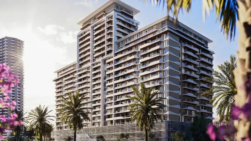 Helvetia Residences – render