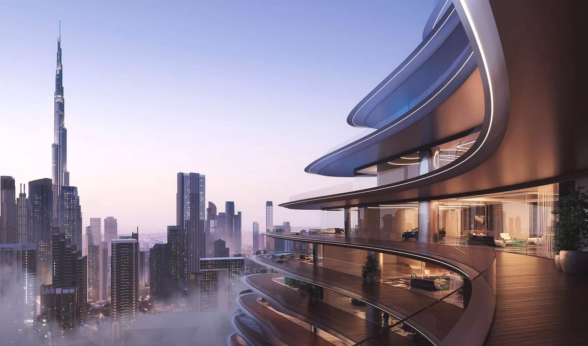 Bugatti Residences, image 3
