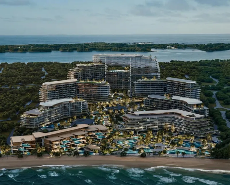 The Meriva Collection – render
