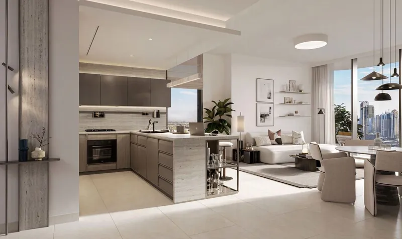 Altiera Heights – render