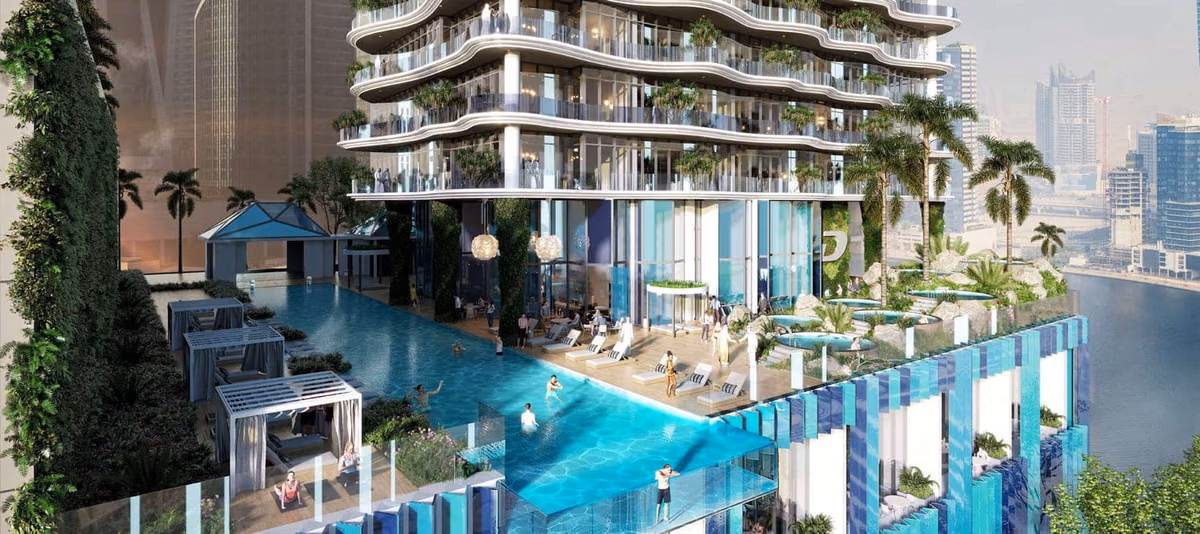 Chic Tower, image 3