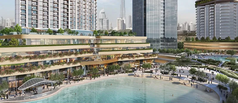 360 Riverside Crescent – render