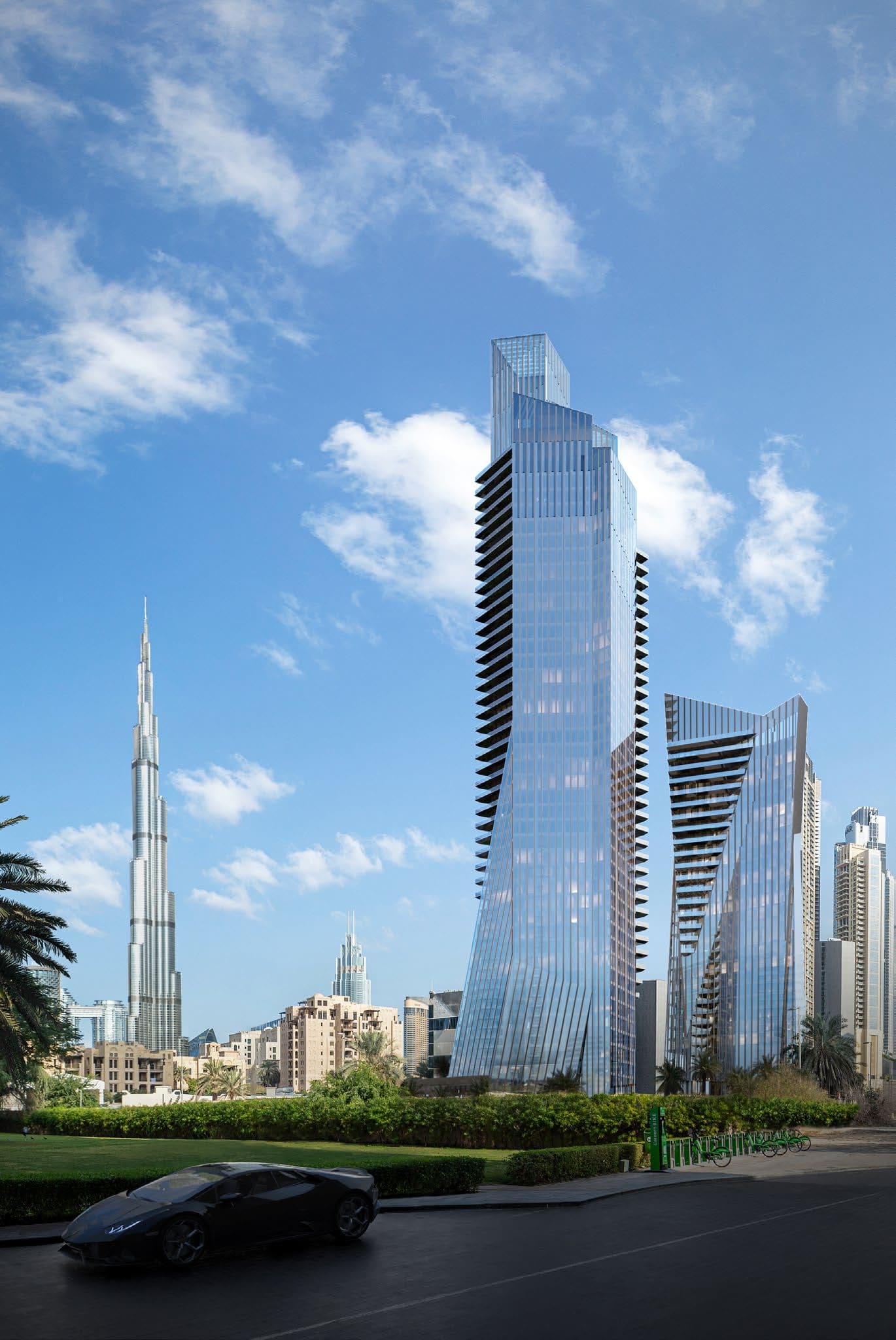 Baccarat Hotel & Residences, image 1
