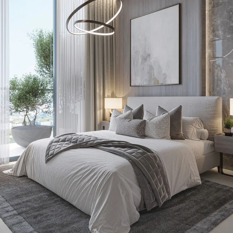 Casa Aura Residence – render
