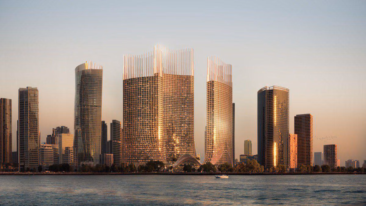 Binghatti Skyrise, image 2