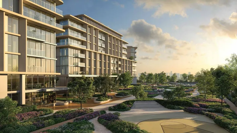 Solea by Taraf Holding – render