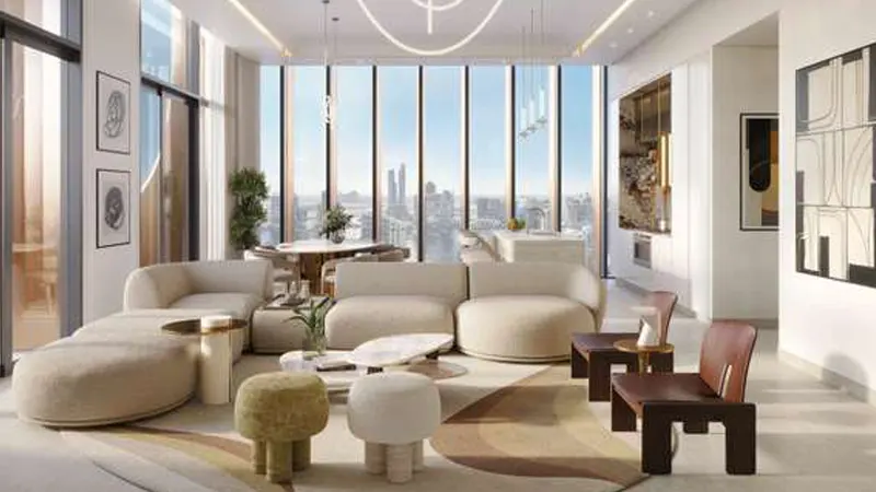 One Residence at Downtown Dubai, image 3