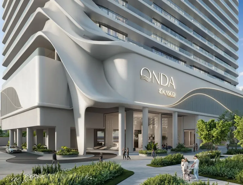 Onda by Kasco – render
