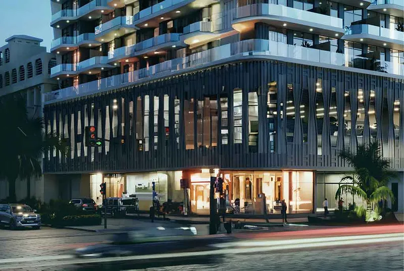 Vitality Residence – render
