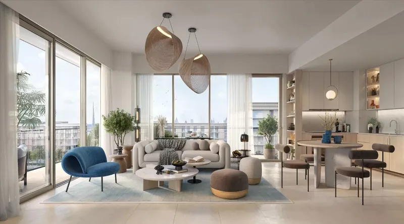 Bayline – render