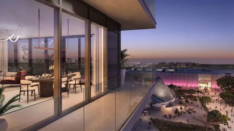 Manarat Living – render