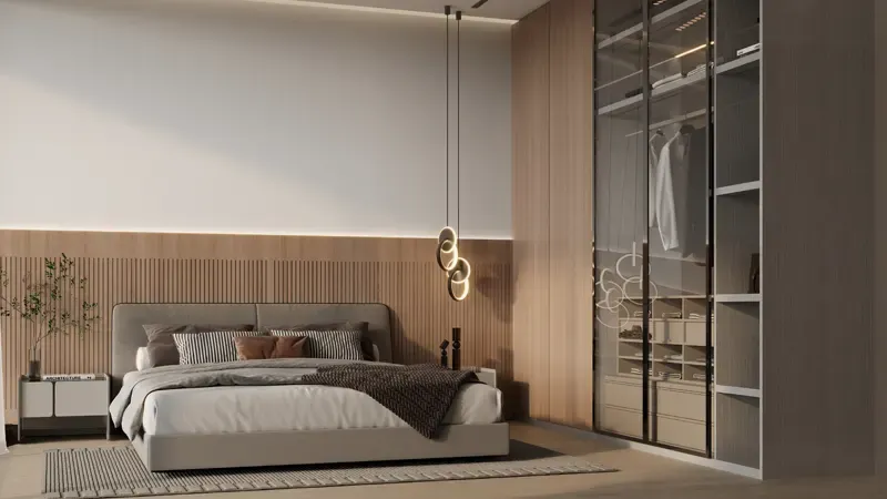 Binghatti Aurora – render