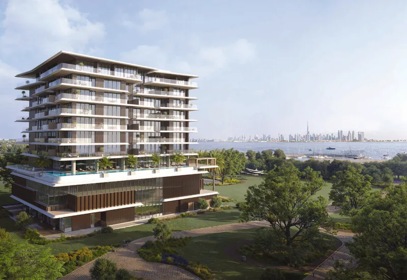 Isolana Residences – render