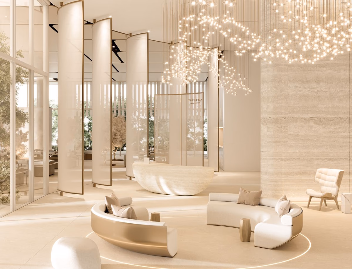 The Chedi Private Residences, image 3