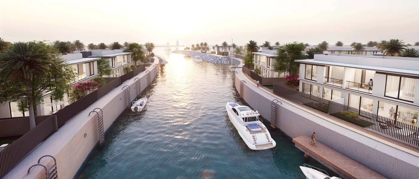 Al Hamra Waterfront, image 1