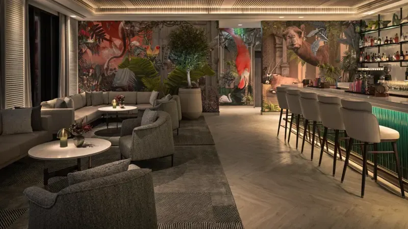 Palace Residences – render