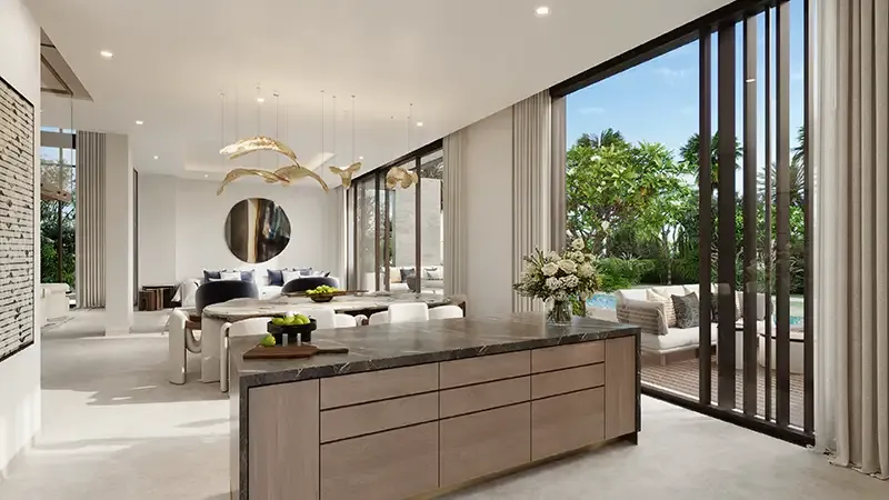 Nad Al Sheba Gardens Phase 7 – render