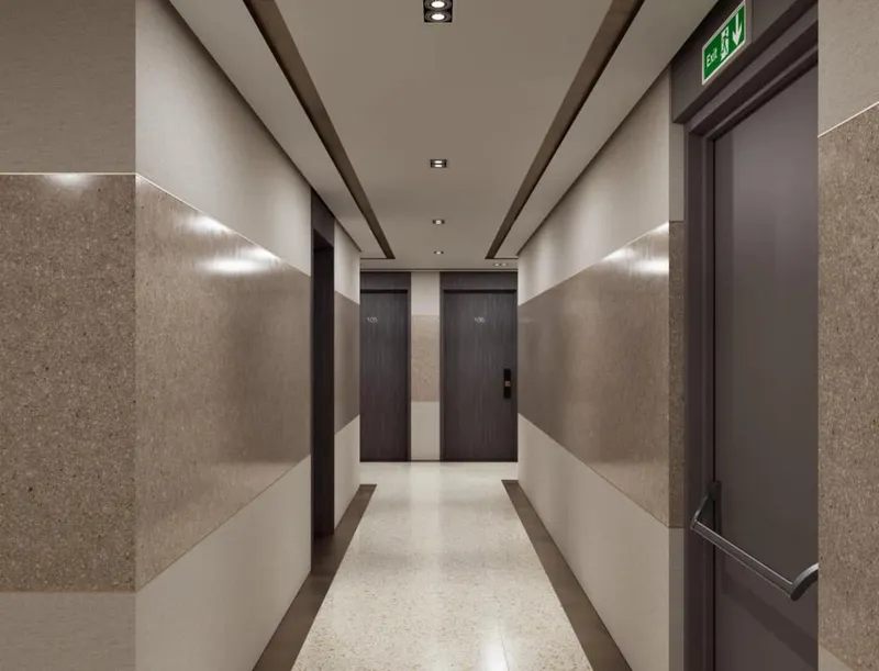 One By Preston – render
