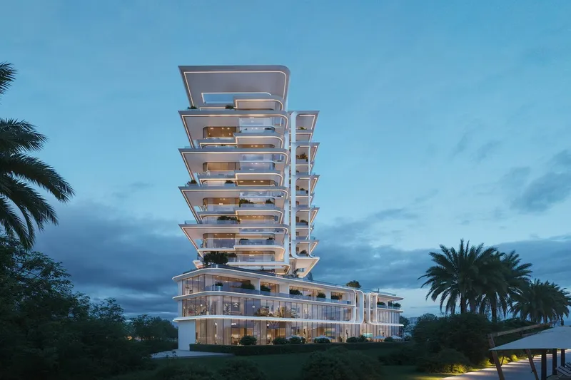 Elle Residences – render