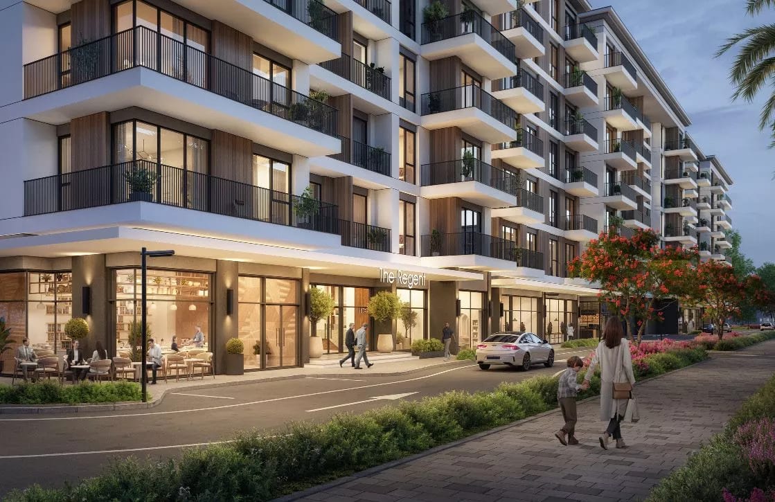 The Regent Residences, image 2