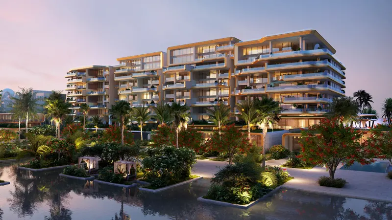 ELA Residences Dorchester Collection, image 1