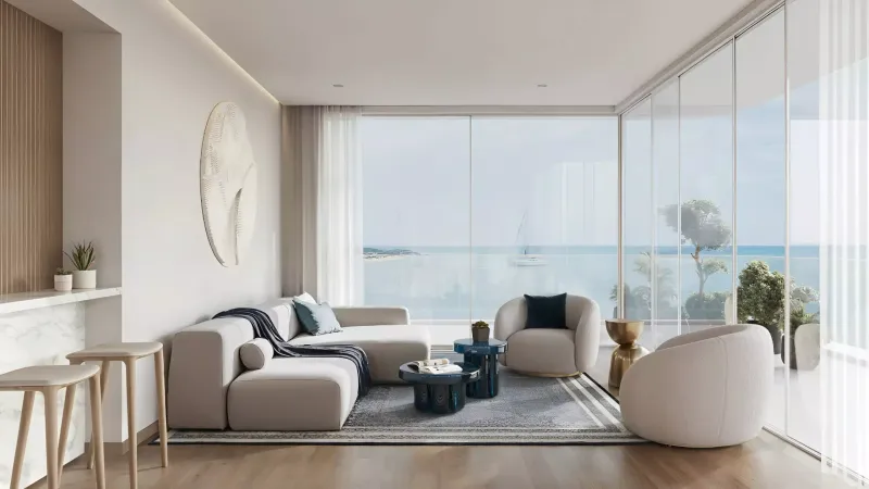 Ayamore Residence – render