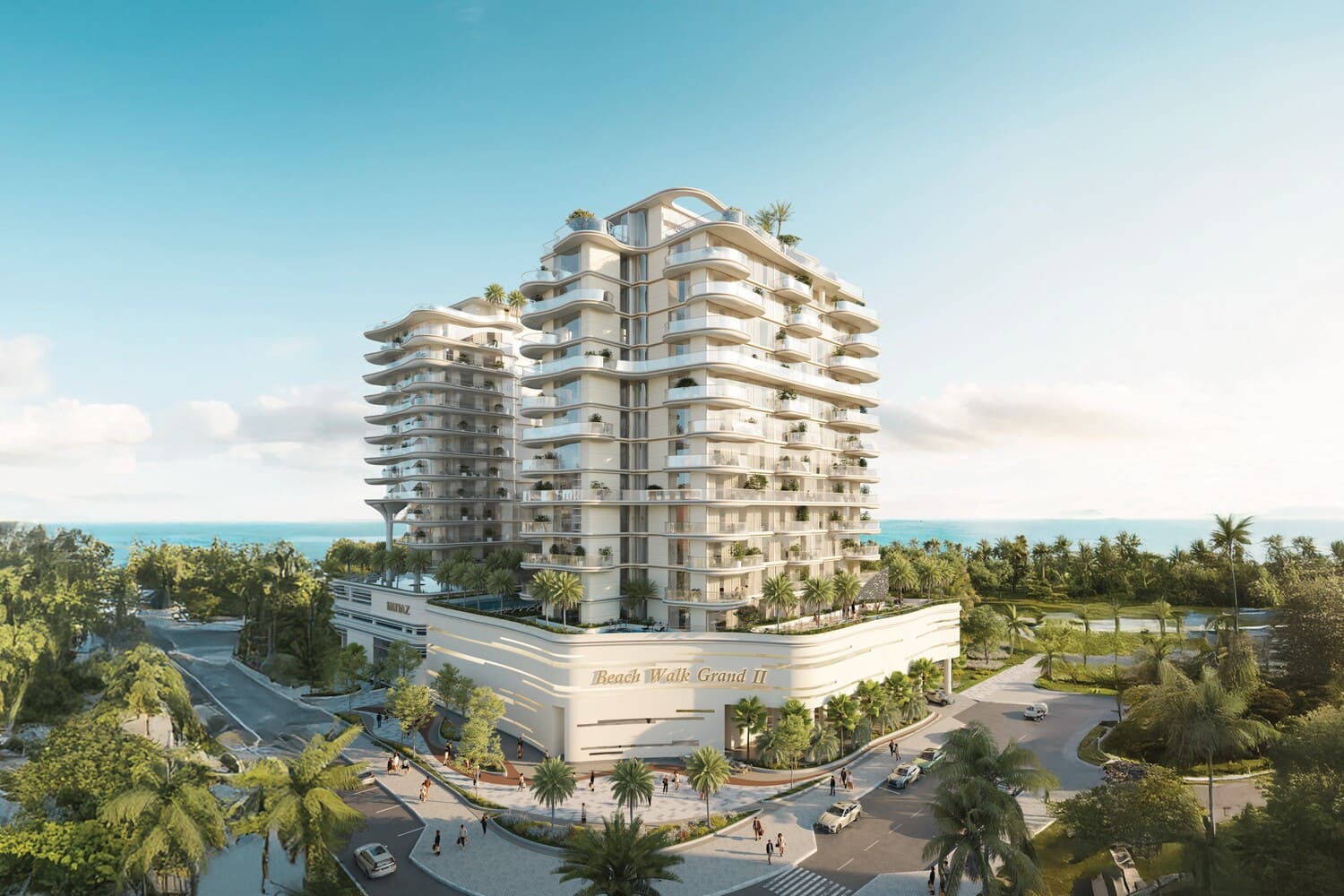 Beach Walk Grand 2, image 1