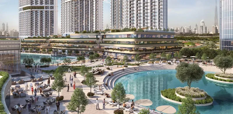 360 Riverside Crescent – render