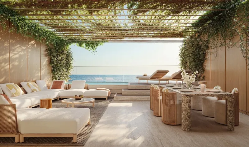 The Mural by Beyond – render