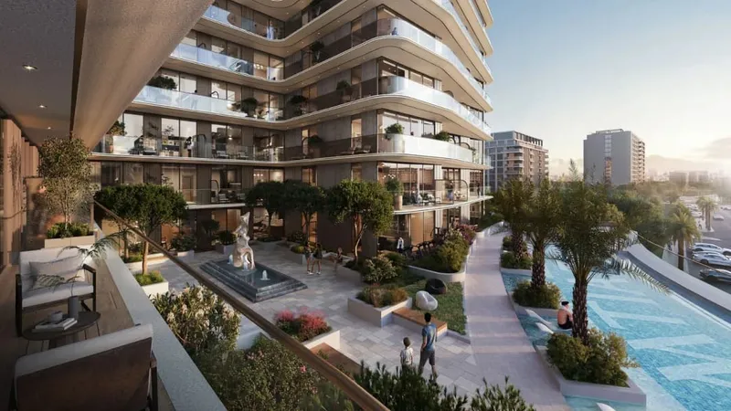 Enre Residence by Imtiaz – render