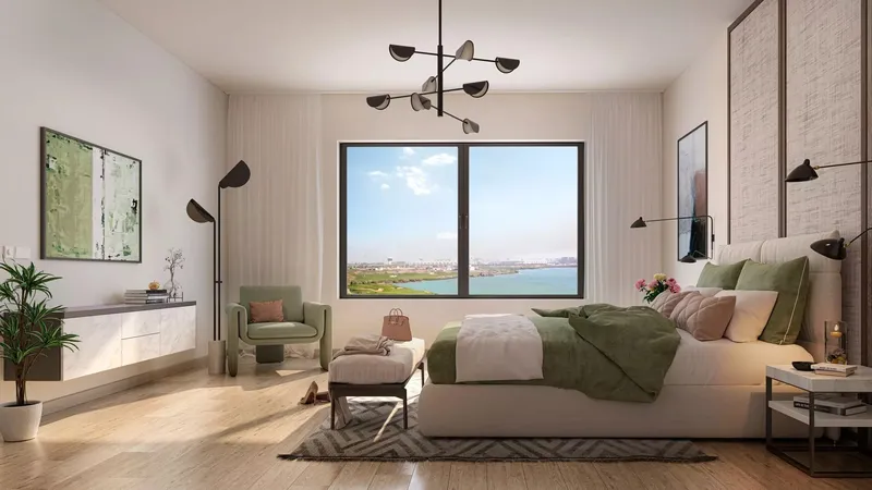 Yas Golf Collection – render